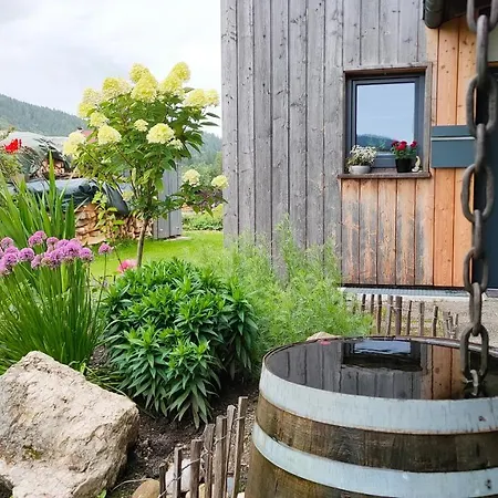 Apartment Werner Inzell