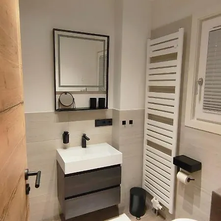 Apartment Werner *