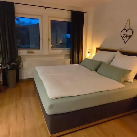 Werner Apartment *