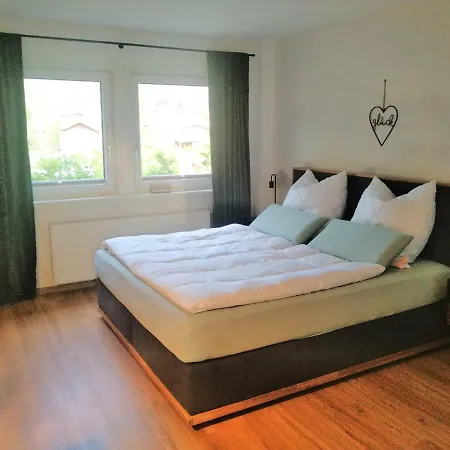 Werner Apartamento Inzell