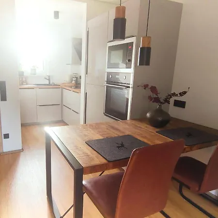 Apartman Werner Inzell