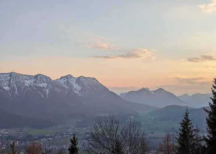 Werner Lejlighed Inzell